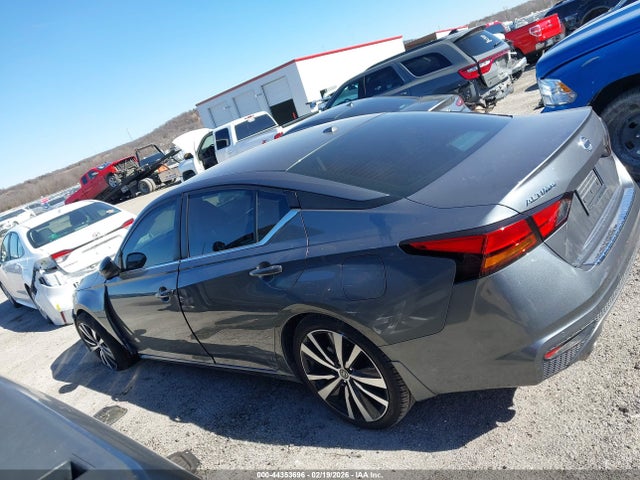 Nissan Altima Sr Fwd