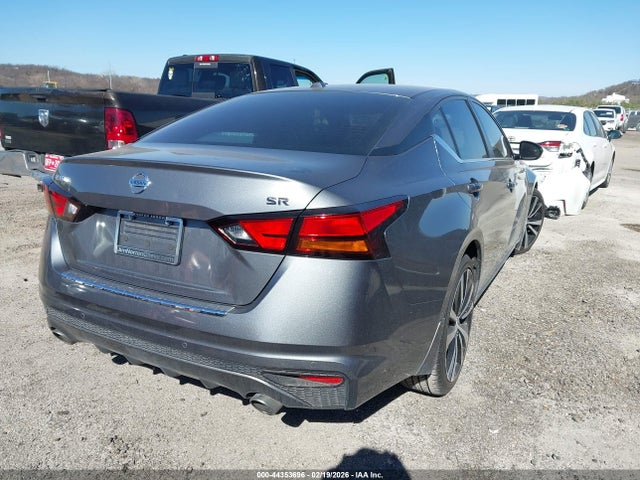 Nissan Altima Sr Fwd