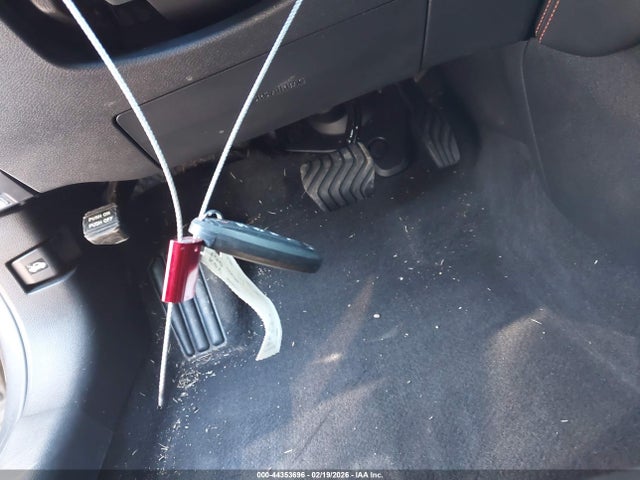Nissan Altima Sr Fwd