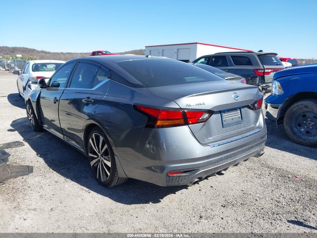 Nissan Altima Sr Fwd