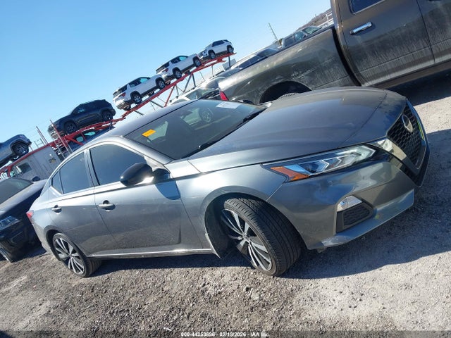 Nissan Altima Sr Fwd