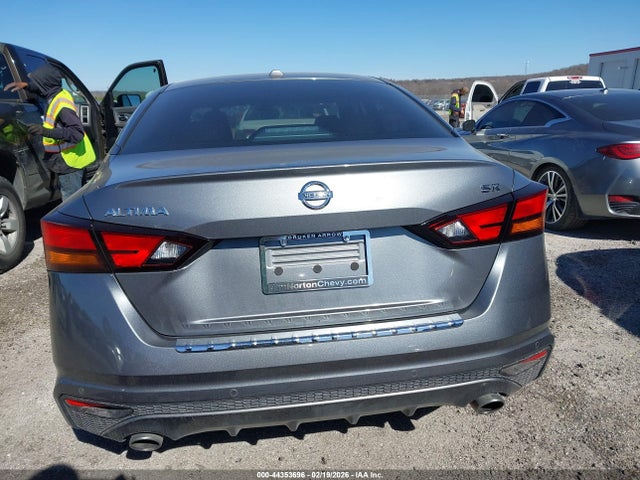 Nissan Altima Sr Fwd