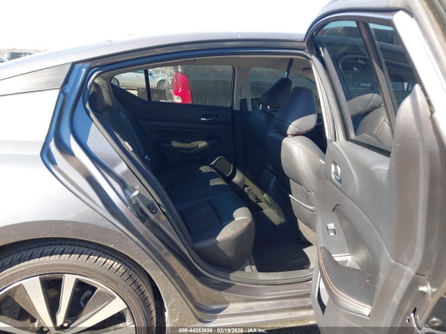 Nissan Altima Sr Fwd