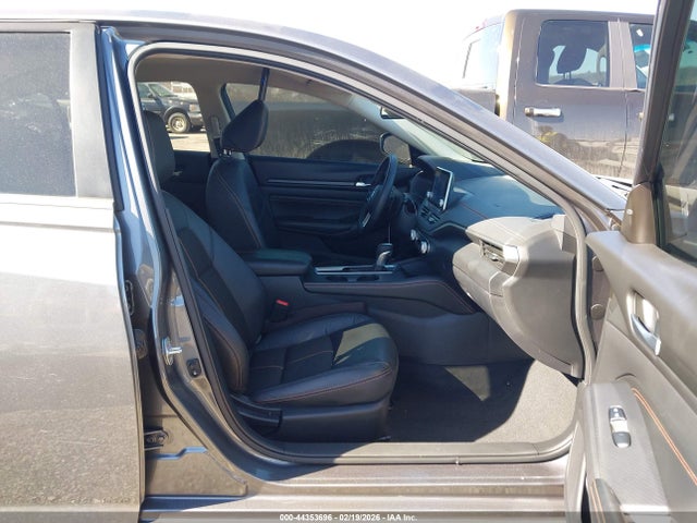 Nissan Altima Sr Fwd