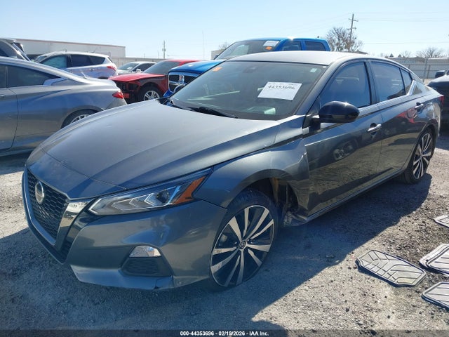 Nissan Altima Sr Fwd