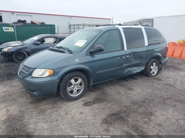Dodge Grand Caravan Sxt