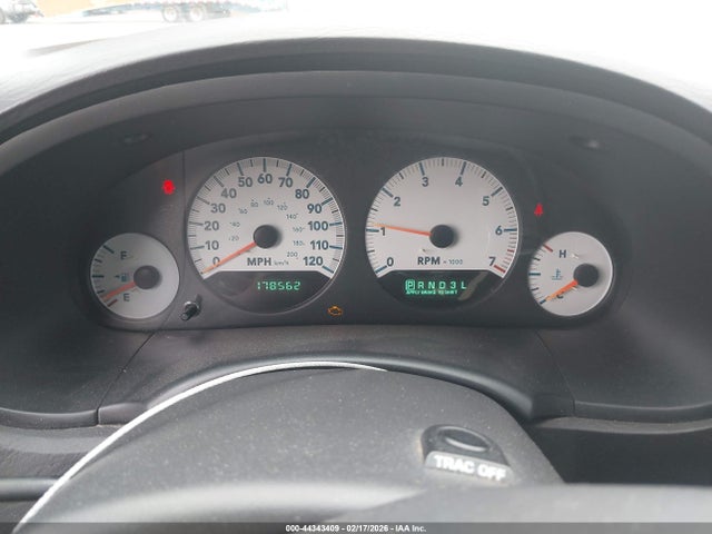 Dodge Grand Caravan Sxt