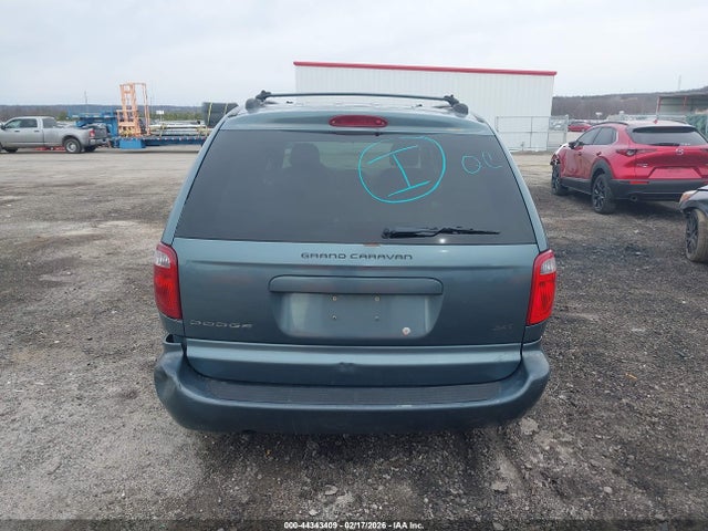 Dodge Grand Caravan Sxt