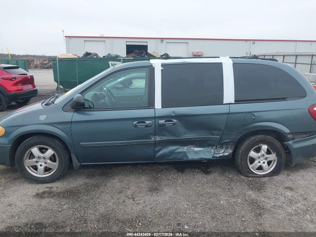 Dodge Grand Caravan Sxt