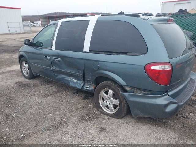 Dodge Grand Caravan Sxt
