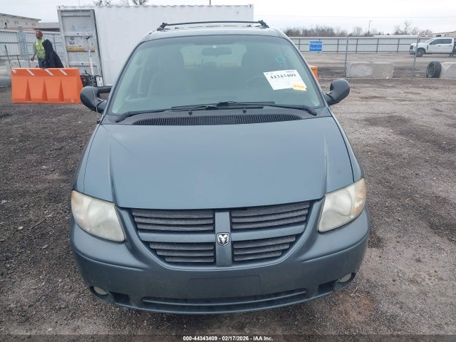Dodge Grand Caravan Sxt