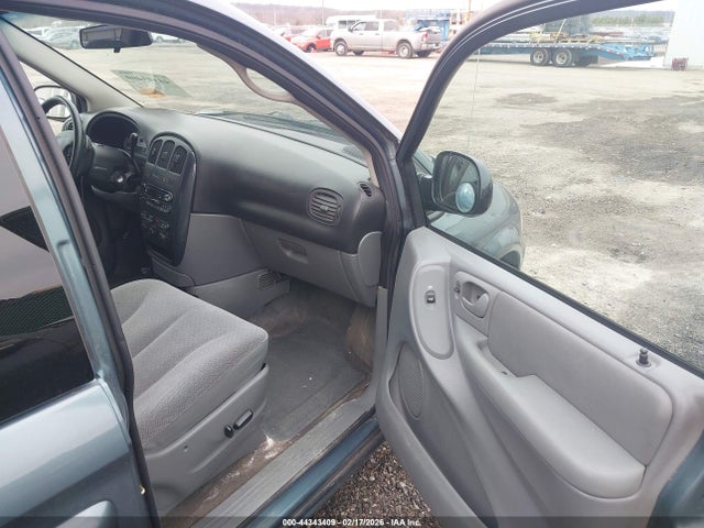 Dodge Grand Caravan Sxt