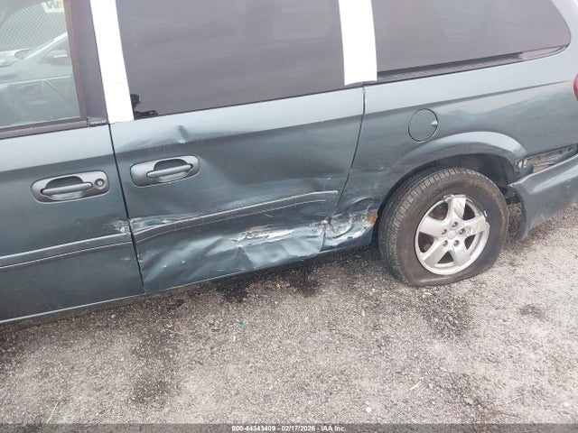 Dodge Grand Caravan Sxt