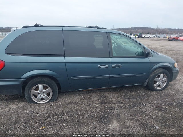 Dodge Grand Caravan Sxt
