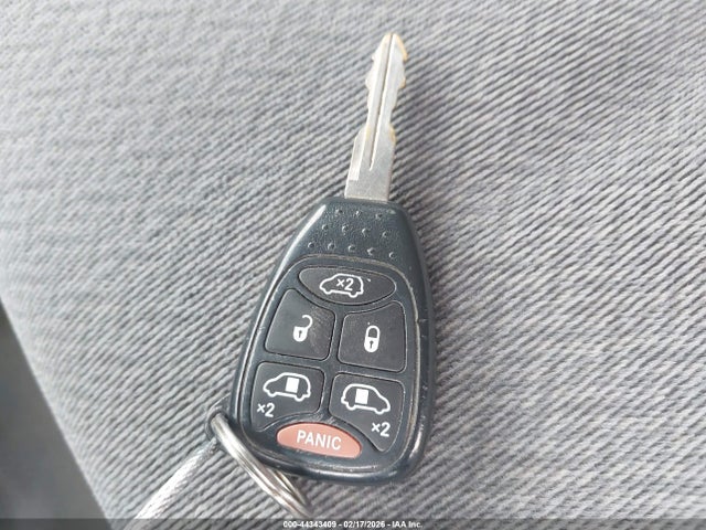 Dodge Grand Caravan Sxt