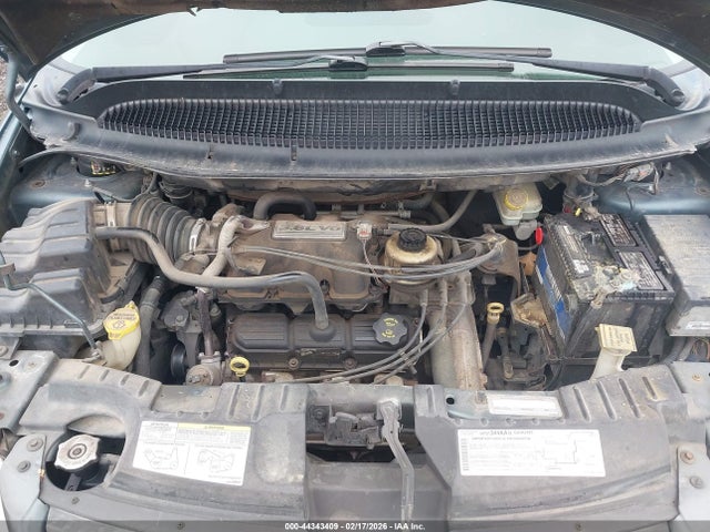 Dodge Grand Caravan Sxt