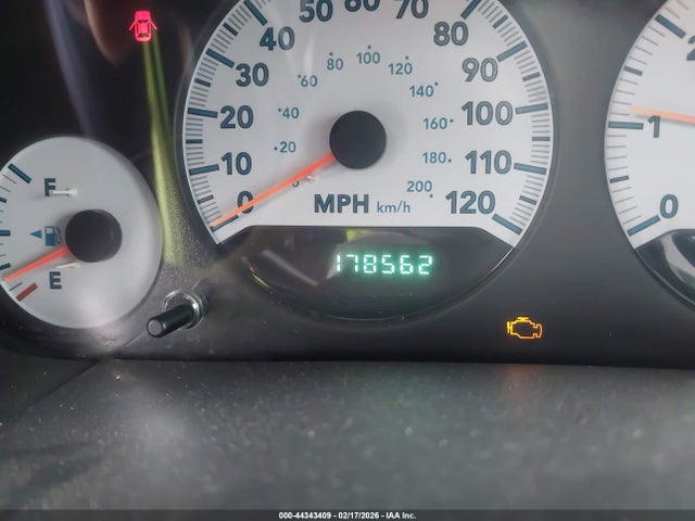 Dodge Grand Caravan Sxt