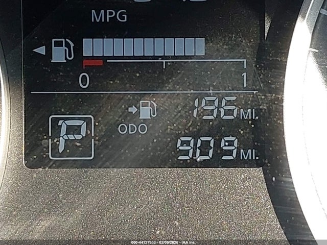 Nissan Versa 1.6 S