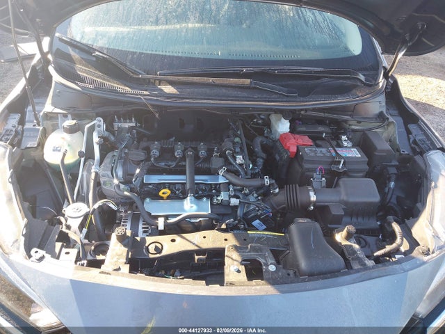 Nissan Versa 1.6 S