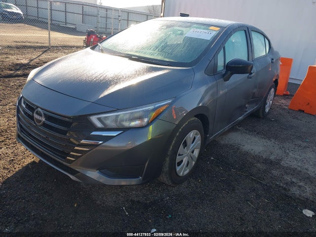 Nissan Versa 1.6 S