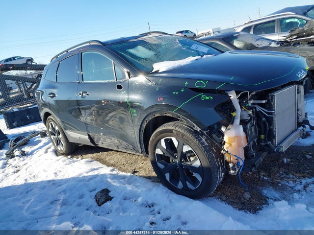 Kia Sportage X-line Prestige