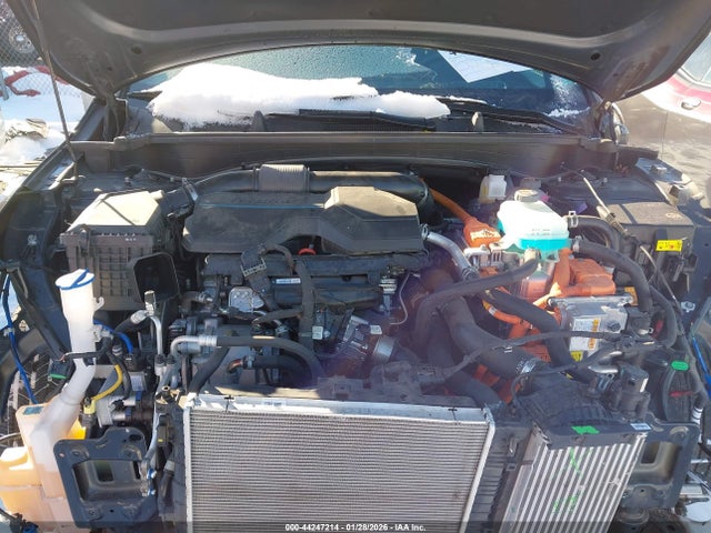 Kia Sportage X-line Prestige