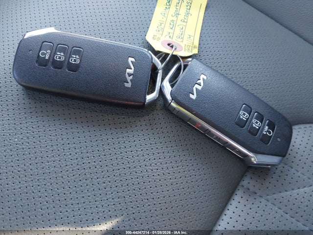 Kia Sportage X-line Prestige