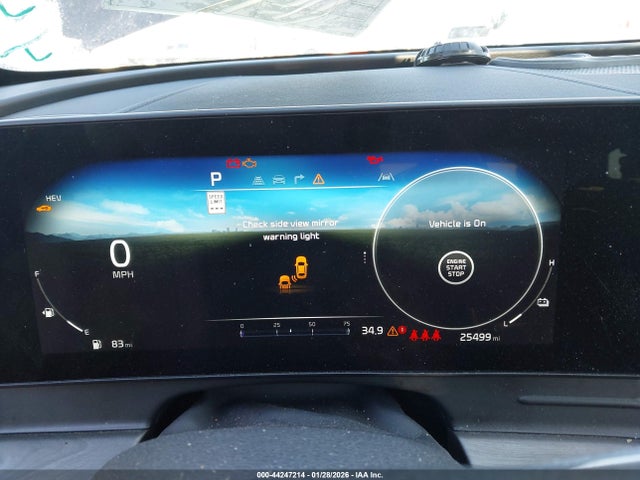 Kia Sportage X-line Prestige