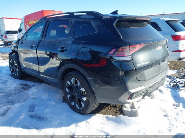 Kia Sportage X-line Prestige