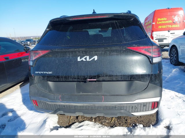 Kia Sportage X-line Prestige