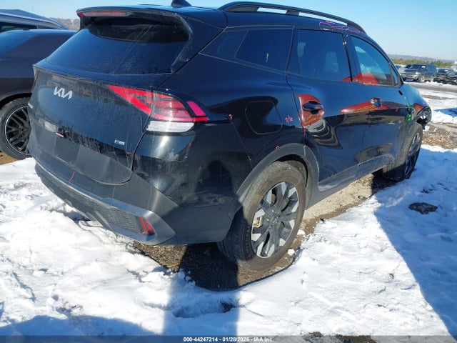 Kia Sportage X-line Prestige