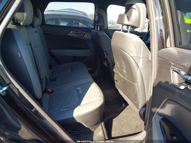 Kia Sportage X-line Prestige