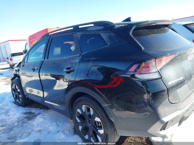 Kia Sportage X-line Prestige