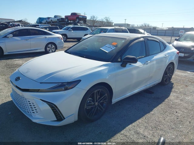 Toyota Camry Xse