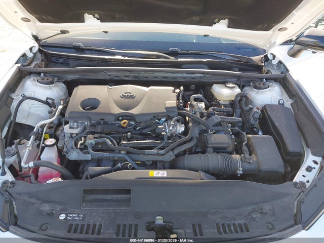 Toyota Camry Xse