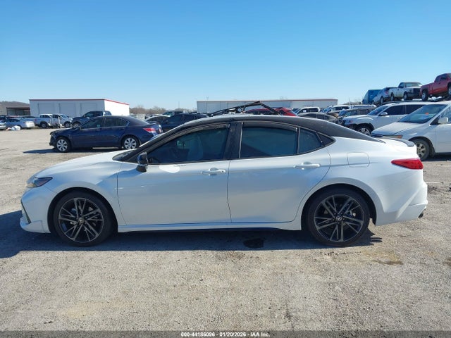 Toyota Camry Xse