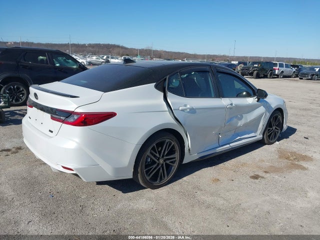 Toyota Camry Xse