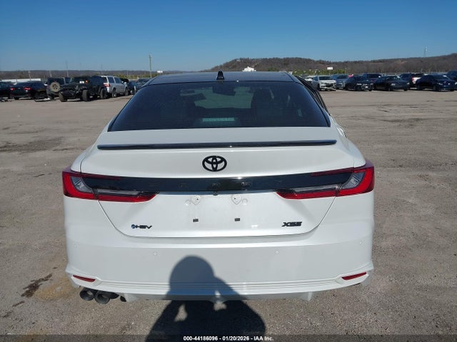 Toyota Camry Xse