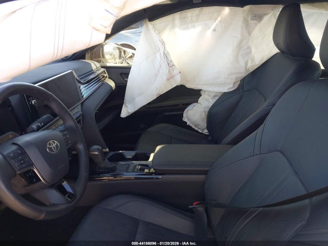 Toyota Camry Xse