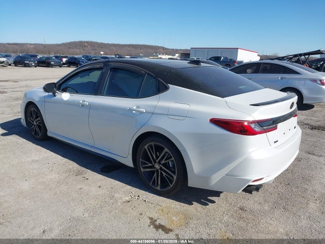 Toyota Camry Xse