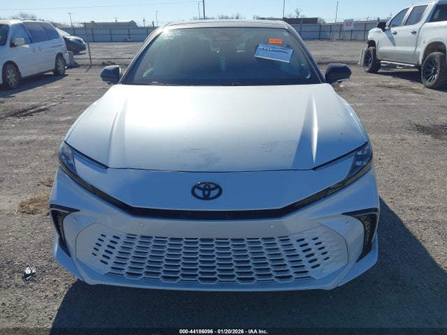 Toyota Camry Xse