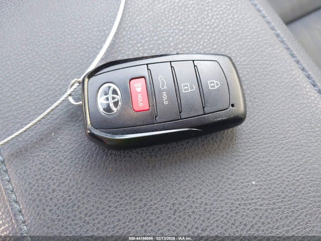 Toyota Camry Xse