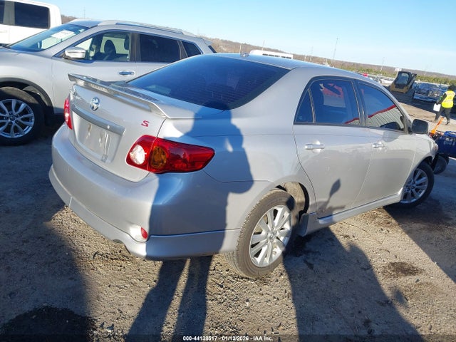 Toyota Corolla S