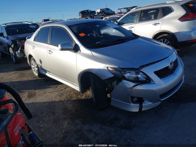 Salvage Toyota Corolla Image