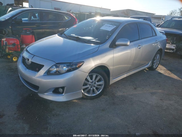 Toyota Corolla S