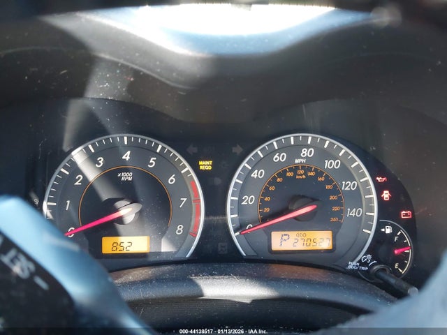 Toyota Corolla S