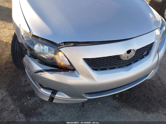 Toyota Corolla S