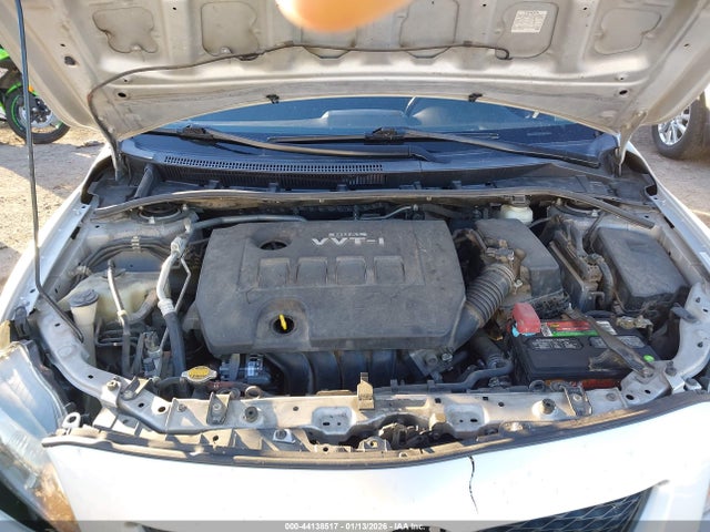 Toyota Corolla S