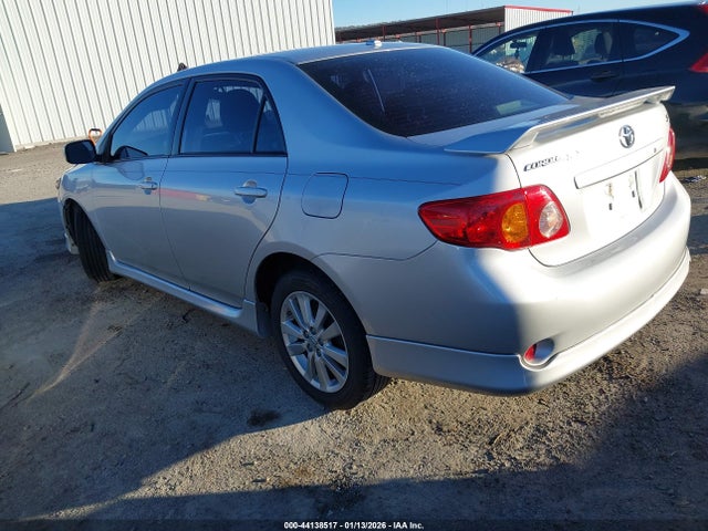 Toyota Corolla S