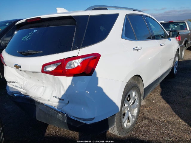 Chevrolet Equinox Premier
